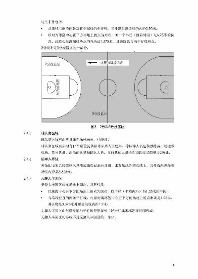 篮球规则最新版本解读，让你不再为规则疑惑