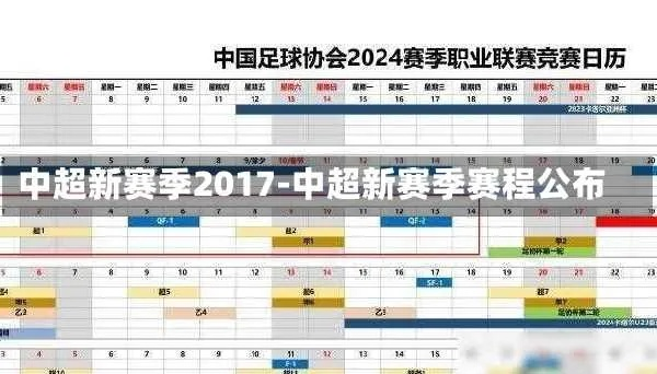 2017年中超赛程调整 2017赛季中超赛程-第2张图片-www.211178.com_果博福布斯