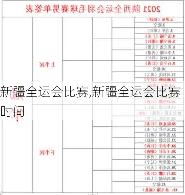 全运会新疆vs广西 激烈对决即将上演-第3张图片-www.211178.com_果博福布斯