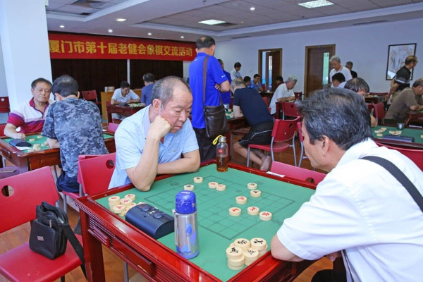 厦门是否有象棋比赛活动举办-第2张图片-www.211178.com_果博福布斯