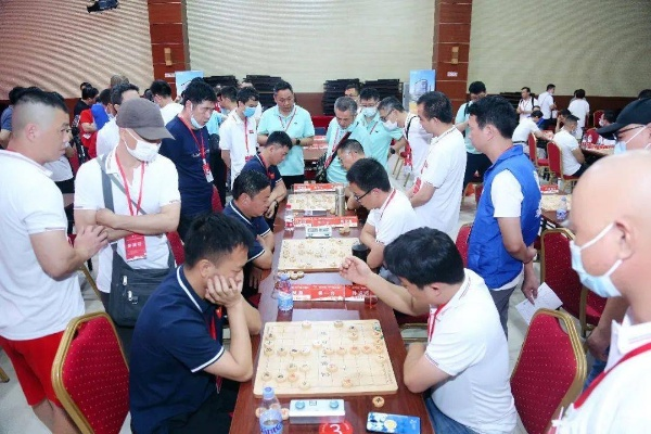 厦门是否有象棋比赛活动举办-第3张图片-www.211178.com_果博福布斯