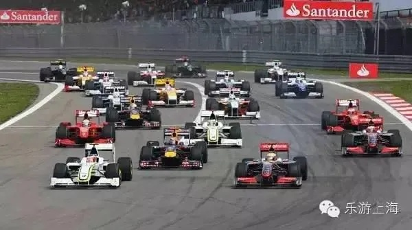 上海F1赛车2017介绍背后的运营步骤，BAT都在看-第2张图片-www.211178.com_果博福布斯