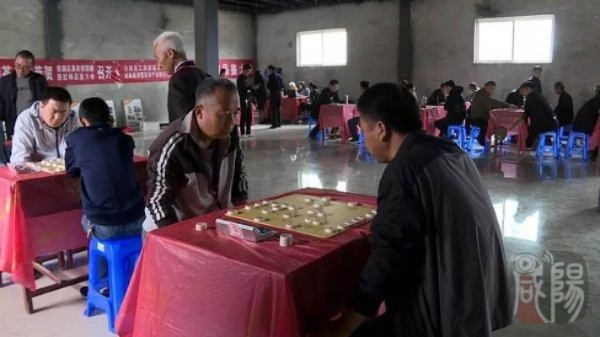 咸阳象棋比赛2017介绍背后的精彩故事