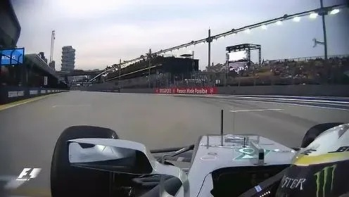 2017F1赛车录像回放精彩瞬间回顾-第2张图片-www.211178.com_果博福布斯