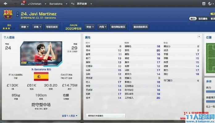 fm2013中超妖人 中超妖人的实力和表现-第3张图片-www.211178.com_果博福布斯