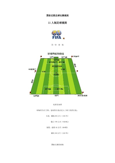 国际足球规则全介绍（从越位到点球，一网打尽）-第3张图片-www.211178.com_果博福布斯