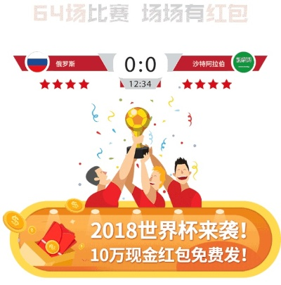 2018世界杯狂欢竞猜大赛，赢取丰厚奖品-第3张图片-www.211178.com_果博福布斯